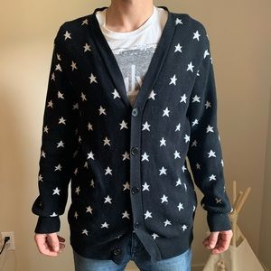 Starry Cardigan // Forever 21